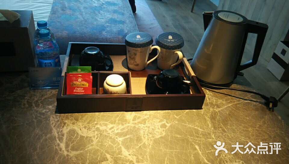 美豪丽致酒店(无锡广益店)茶水间一角图片 - 第920张