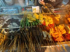 -大姐麻辣烫(莲宝中路店)