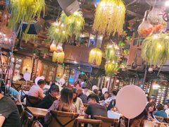 大堂-胡桃里音乐酒馆(白云五号T5 MALL店)