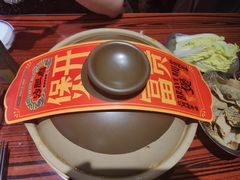 -沙胆彪炭炉牛杂煲(上海日月光广场店)