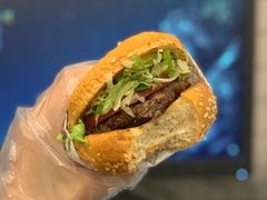 -The Habit Burger Grill 哈比特汉堡(复兴soho店)