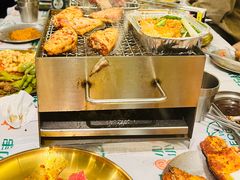 -曾百万小炉小串自助烧烤(高新店)