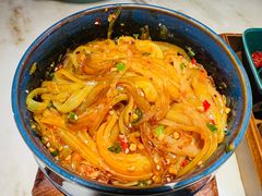 谢家黄凉粉-锦府盐帮·李宅(领展购物广场中关村店)