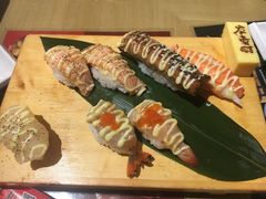 火炙寿司盛-友壹町寿司(嘉洲广场店)