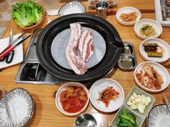 -24 新村雪浓汤(长白山烤肉店)