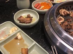 -盛江山自助料理(太原街万达店)