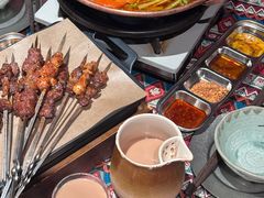 -火塘云南烧烤大排档