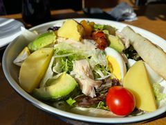 牛油果鸡肉沙拉-玛尚诺意式餐厅(官舍店)