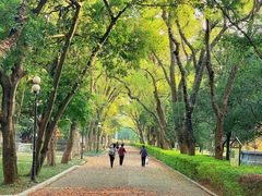 -桂林独秀峰王城景区