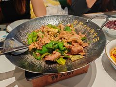 费大厨辣椒炒肉-费大厨辣椒炒肉(沙河万达店)