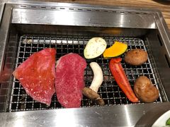 -俺的焼肉(銀座9丁目店)