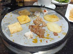 -烤点烤肉(五一广场店)
