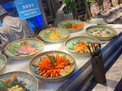 -喜庭海鲜自助(北辰三角洲北辰荟店)