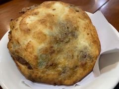 牛肉锅盔-顺华粉馆(桃园南路店)