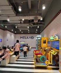 -meland亲子乐园(北京首开通州万象汇店)