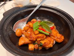 三杯鸡-伯衡55·吉品轩(乌鲁木齐南路店)