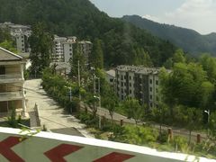 -罗田薄刀峰风景区