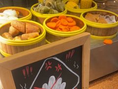 -济南香格里拉·咖啡泉自助餐厅