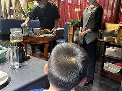 -羲和雅苑•北京烤鸭(平安国际金融中心店)