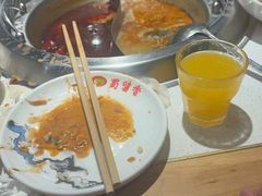 特色鸳鸯锅-蜀留香火锅(西南角店)