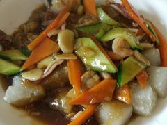 -明海妈妈菜(大连外国语学院店)