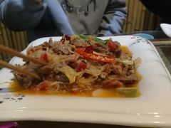 -傣宏缘·云南傣味特色菜·手抓饭·孔雀宴十六年店庆大酬宾(南屏步行街店)
