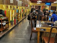 大堂-峰瑞藏地美食·石锅鸡·牦牛肉(大昭寺品牌店)
