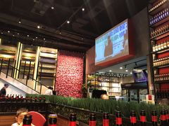 大堂-潮庭·大连海鲜·炭火烧烤·扇贝王(大连店)