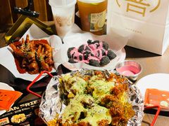 -汉江里炸鸡(牡丹江店)