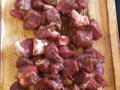 -四斤烤肉(东戴河孟家店)