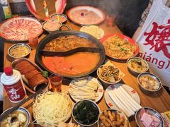 -胖三嬢·呱呱老火锅(北京总店)