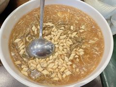 酸辣汤-老牌坊•鲁菜名店•地道济南菜(大观园商埠店)