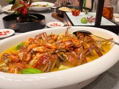 -麒茗餐厅·粤菜·宴会厅·海鲜(锦绣路店)