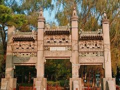 -沈阳市东陵公园