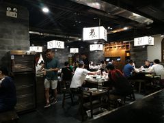 大堂-红九格老火锅(三峡广场店)