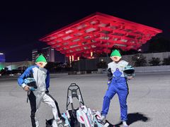 -赛卡联盟卡丁车馆(上海世博店)