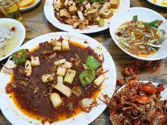 -回味南塘老王虾尾(总店)