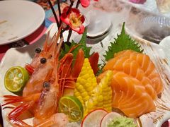 刺身拼盘-有喜屋·深夜食堂(北京西路店)