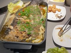-半天妖烤鱼(嘉德万达广场店)