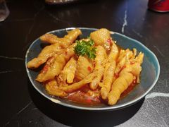 无骨凤爪-三杯赤運·中式小酒馆(所城里店)
