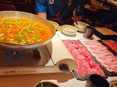 -旺福·贵州酸汤牛肉火锅(陆悦天地店)