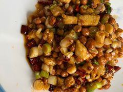 宫保鸡丁-功夫兔