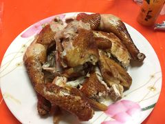 荔枝柴烤鸡-亚一荔枝柴烧鸡(仙葫店)