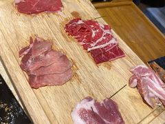 -贺野·自助炭火烤肉(紫藤路店)