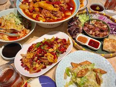 -品质伊骊新疆菜(紫金店)