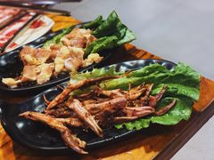 -丹东特色烤肉(学府路一部店)