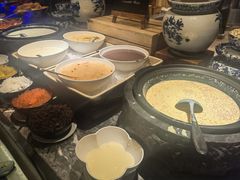 -长沙北辰洲际酒店-兰调全日餐厅