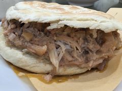 -子午路张记肉夹馍(翠华路店)