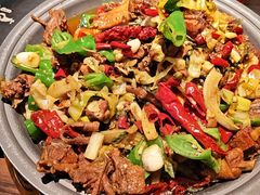 -马宁大盘鸡私房菜(古牧地西路店)