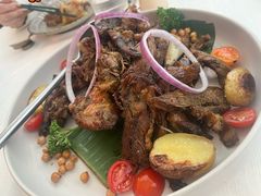 -龟兹KUCINA·新疆菜(前滩L+PLAZA店)